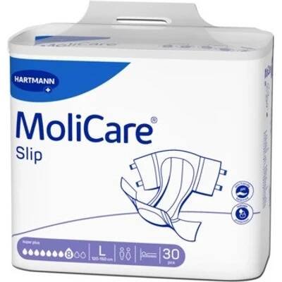 MoliCare Slip 8 kapek L 30ks