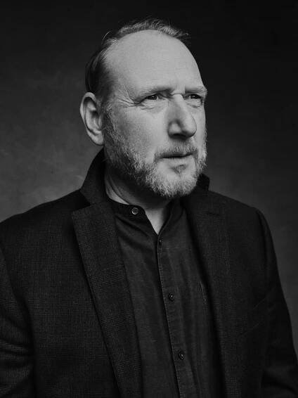 Adrian Scarborough — James Hole Photographer