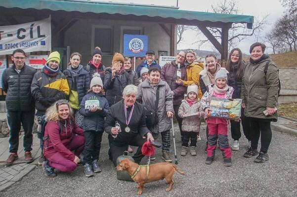 Rakouská výprava turistů v šoku. Vřesovická akce překvapila účastí i atmosférou