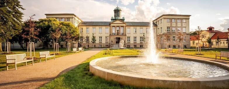 Hotel Zámeček - Lázně Poděbrady