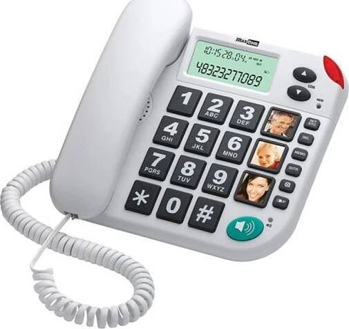 Maxcom KXT480BB od 689 Kč