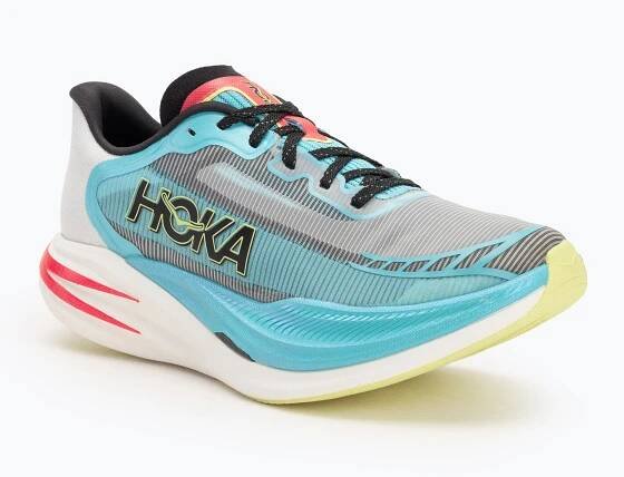 Běžecké boty HOKA Cielo X1 2.0 frost/black