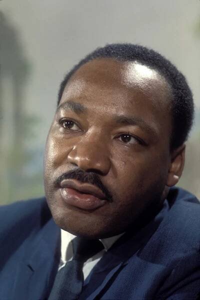 MLK cover of Time