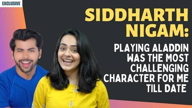 Siddharth Nigam & Apoorva Arora on their short film Rani Pink, siblings bond, Diwali plans and more