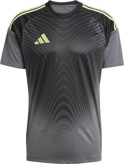 Pánský brankářský dres s krátkým rukávem adidas Tiro25 Competition Goalkeeper