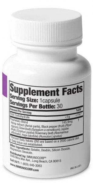 anandatol-supplement-facts