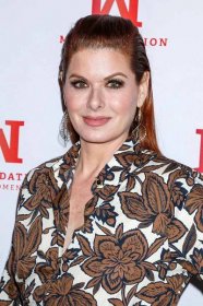 Debra Messing ‘Will & Grace’ Cast Pays Tribute to Shelley Morrison After Her Death