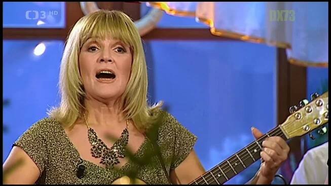 Věra Martinová a Lenka Slavíková - Purpura