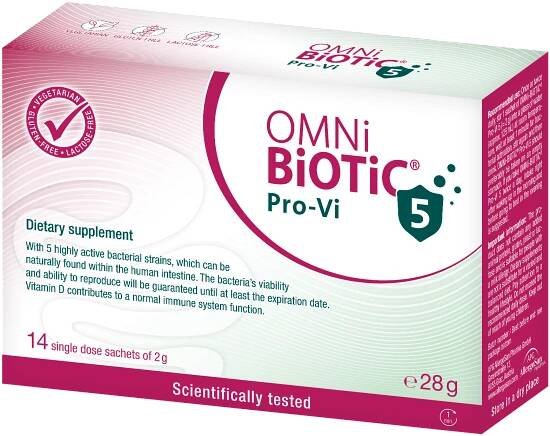 OMNi-BiOTiC® Pro-Vi 5
