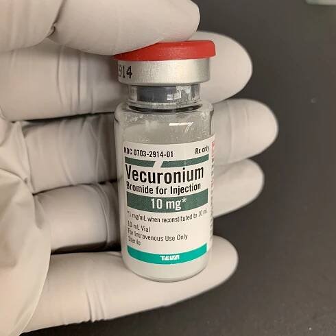 Neuromuscular Blockade and Sedation - Digital PharmD by GoPharmD