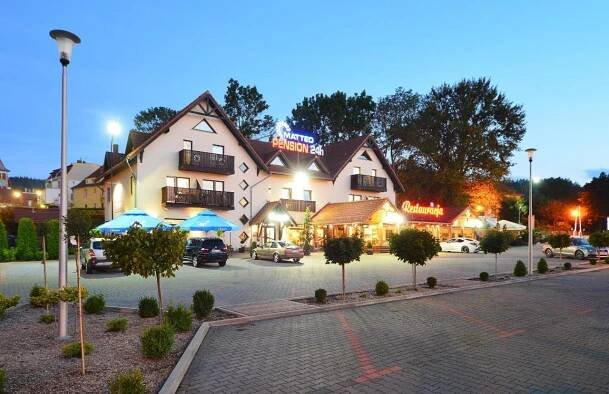 Bed and Breakfast Matteo Duszniki Zdrój Exteriér fotografie