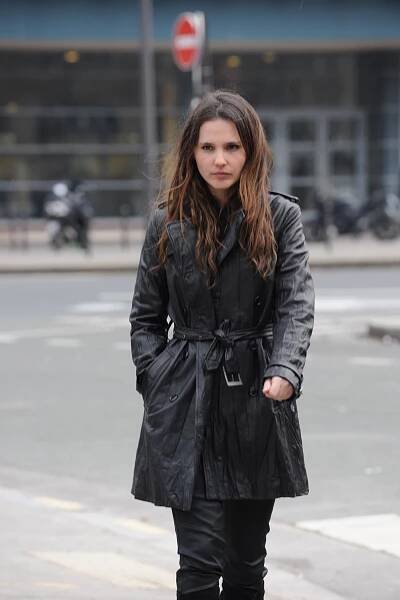 Agent bez minulosti - Revelation - Z filmu - Virginie Ledoyen