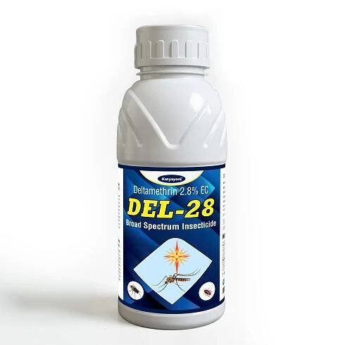 Buy Katyayani Del 2.8% | Broad-spectrum Insecticide | Upto 40%Off