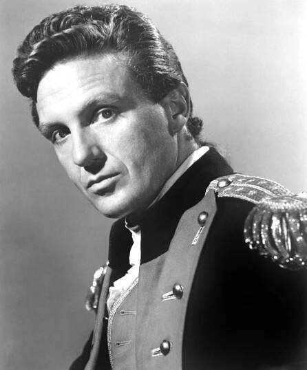 JOHN PAUL JONES, Robert Stack, 1959