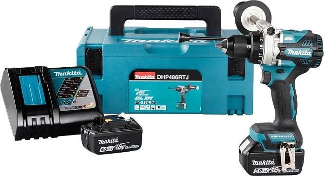 Makita DHP486RTJ