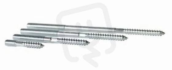 Šroub KOMBI M8x80mm NEREZ A2 KOŇAŘÍK 21208080