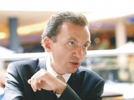 Z čela Centropolu odstoupil majitel firmy Graf, chce se věnovat strategii