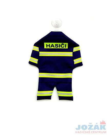 Mini obleček HASIČI