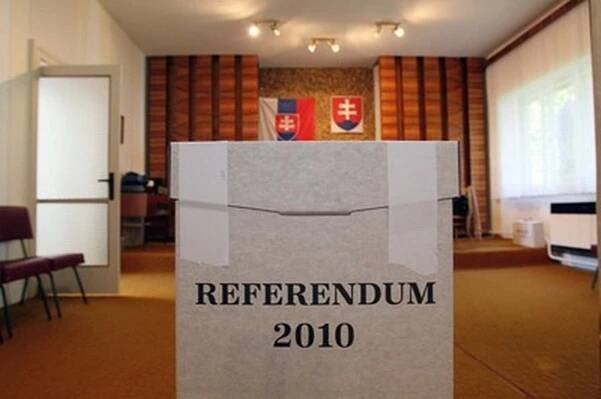 Obyčajní chcú, aby referendum platilo bez ohľadu na účasť