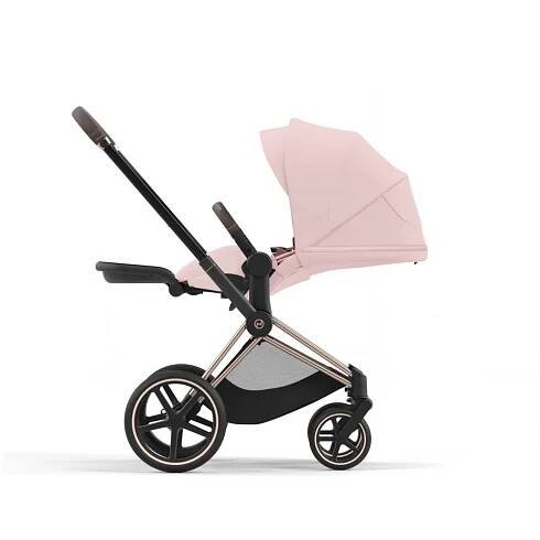 CYBEX Priam Seat Pack 2025 Peach Pink : Beneo.cz