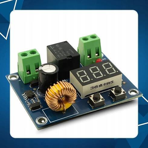 MODUL KONTROLY NABÍJENÍ PRO OCHRANU AKUMULÁTORŮ XH-M609A Modul HCW-M635 Výrobce ACS