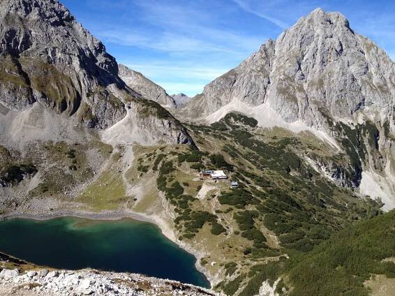 Drachensee
