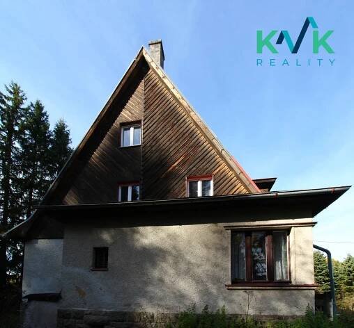 Prodej objektu k rekreaci, s nadstandardně velkým pozemkem | KVK Reality s.r.o.