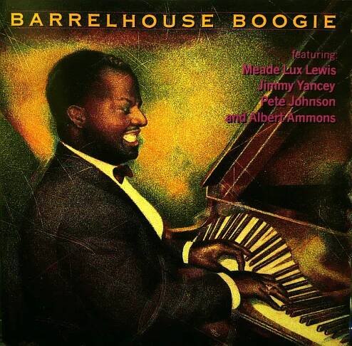 The roots of Boogie-Woogie | Pianist