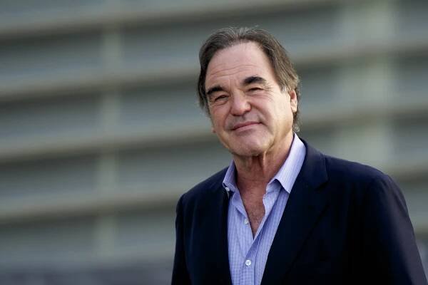 Oliver Stone
