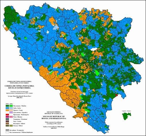Dějiny Bosny a Hercegoviny – Wikipedie
