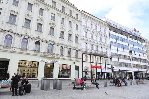 Brno před sto lety: podívejte se na oslavy Mezinárodního dne průvodců