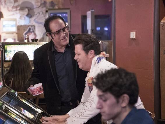 Dice - Elvis - Z filmu - Andrew Dice Clay, Peter Dobson