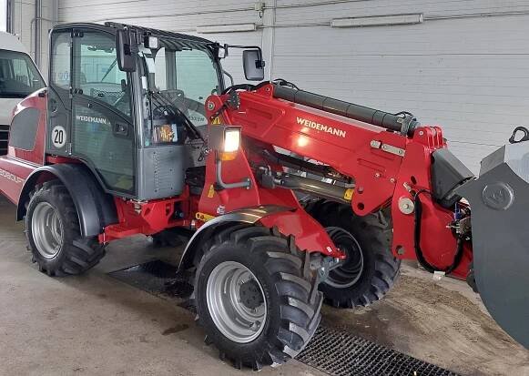 Weidemann 2080 s WK60-XS - VETRA International s.r.o