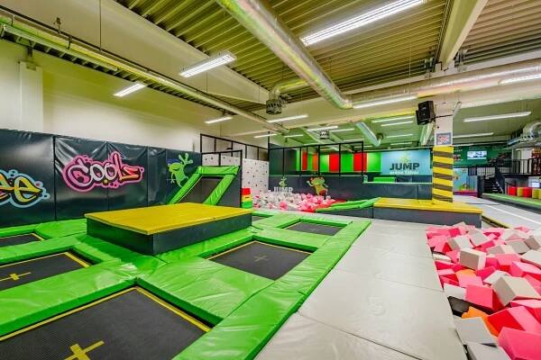 Foto | Jump aréna Tábor 