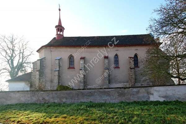kostel sv. Václava