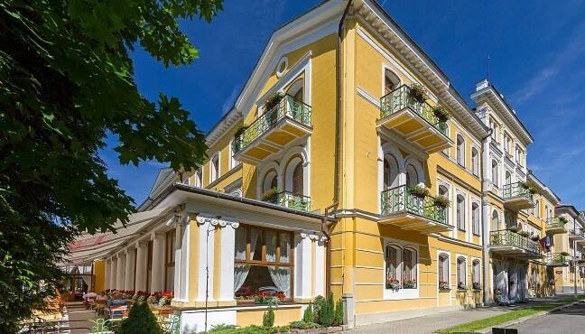 Hotel Belvedere