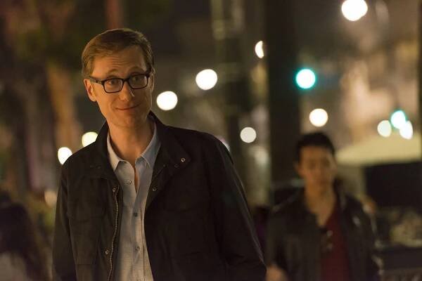 Zdravím, dámy! - Z filmu - Stephen Merchant