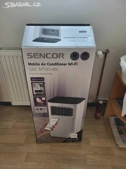 Mobilní klimatizace Sencor SAC MT8048C