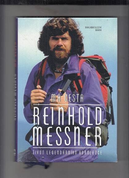 Messner Reinhold - Antikvariát Dana Kurovce 