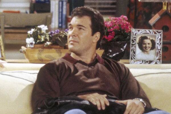 Patrick Warburton portrays David Puddy on 'Seinfeld'