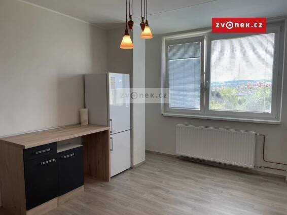 Pronájem Byt 2+kk, SNP, Otrokovice - Kvítkovice, okres Zlín