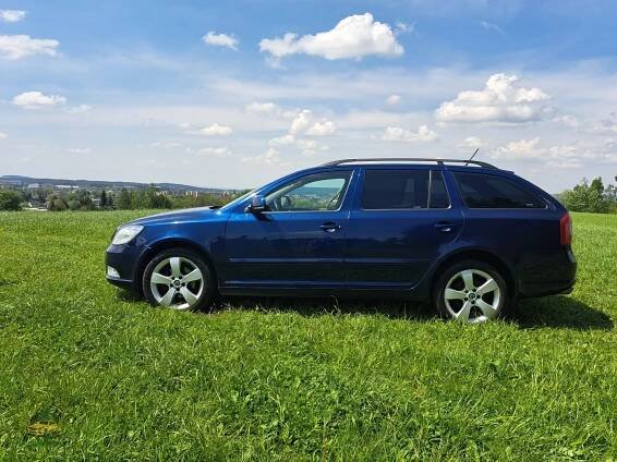 Škoda Octavia II 2,0TDI 103KW Elegance