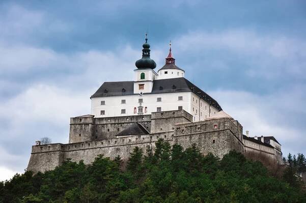 Hrad Forchtenstein