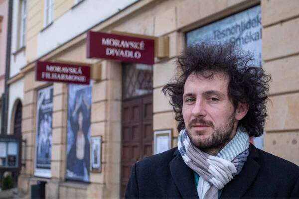 Spojené divadlo a filharmonii povede David Gerneš, v konkurzu byli jen dva zájemci - OLOMOUC.CZ