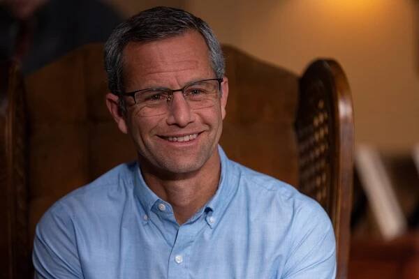 Kirk Cameron - Darovaný život - Z filmu