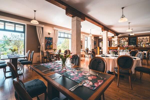 Galerie | Grill Restaurant Mlýn Karlštejn