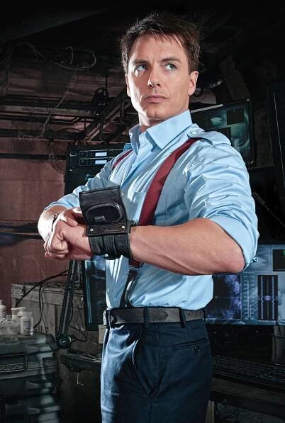 John Barrowman Interview TORCHWOOD: MIRACLE DAY
