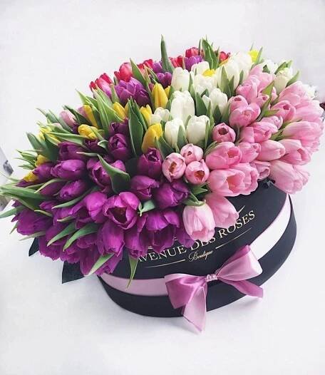 Pin di Ane castro su flowers tulips ✿♡ | Mazzo di fiori, Composizioni floreali, Fiori