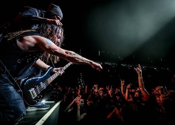 disturbed John 8