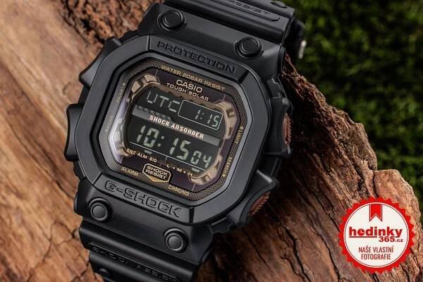 Casio G-Shock Original GX-56RC-1ER "King" | Hodinky-365.cz